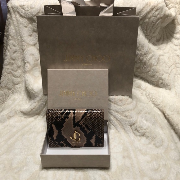 Jimmy Choo Wallet - Picture 3 of 14